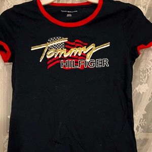 Size XS Tommy Hilfiger Tee